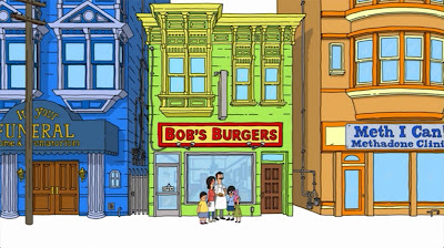 Bob's Burgers Meth I Can