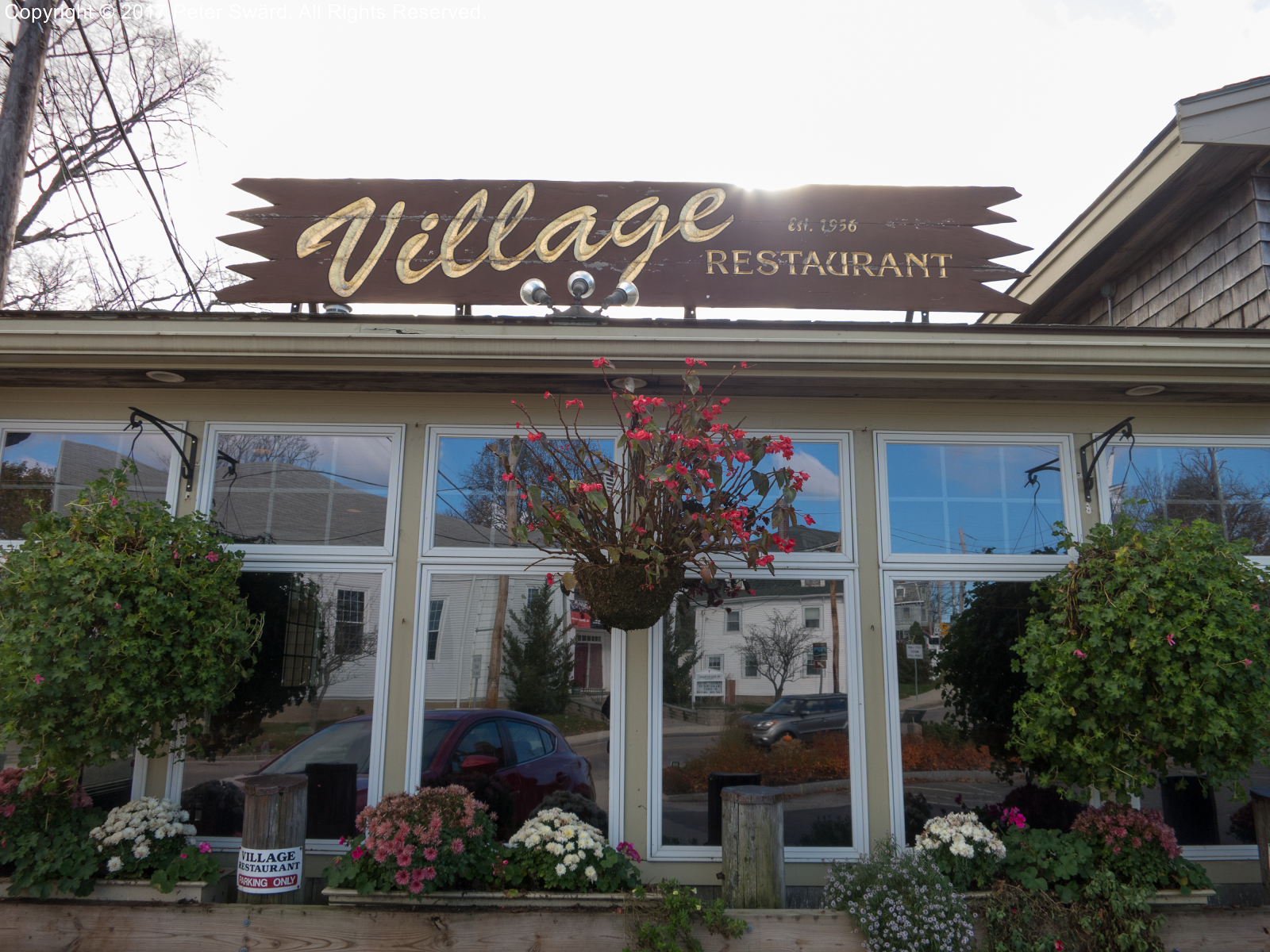 The Daily Lunch Village Restaurant Essex