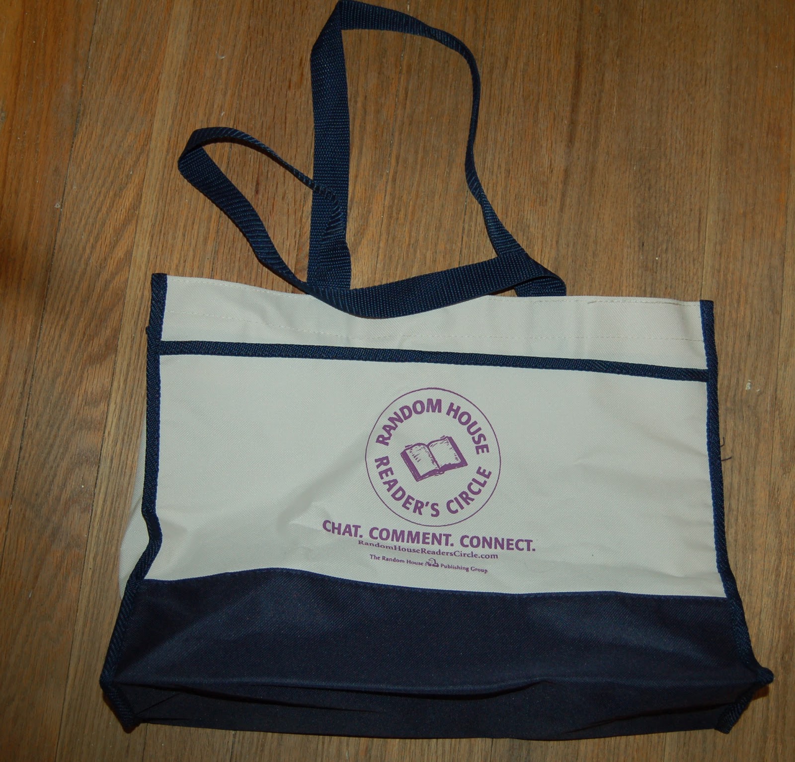 Midnyte Reader: Tote Bag Giveaway #2