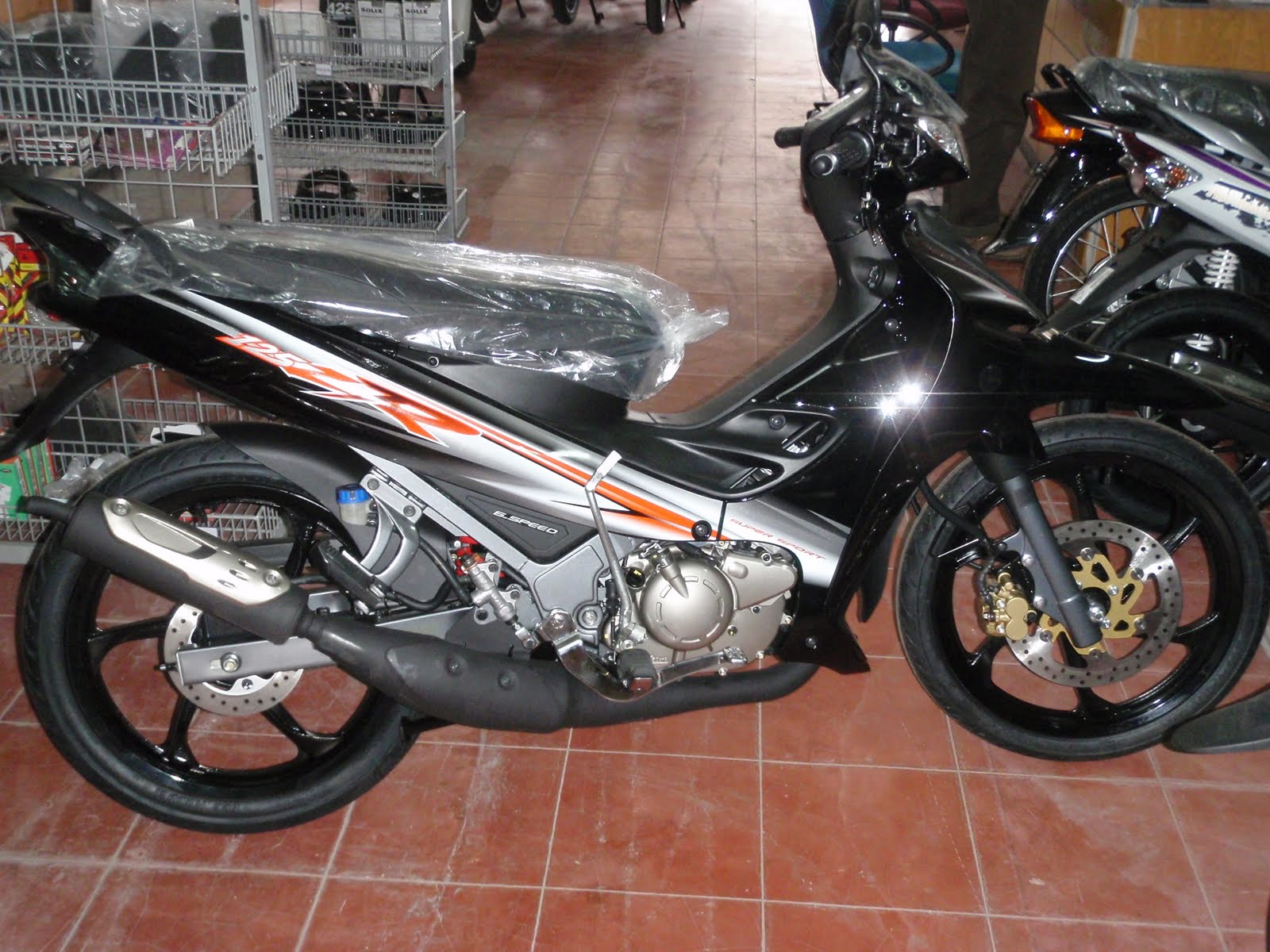 bikerz yamaha mudichur
