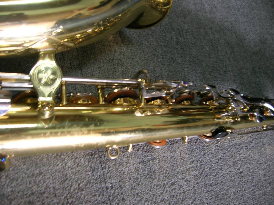 ArgenSax® Yamaha TS100 Saxo Tenor