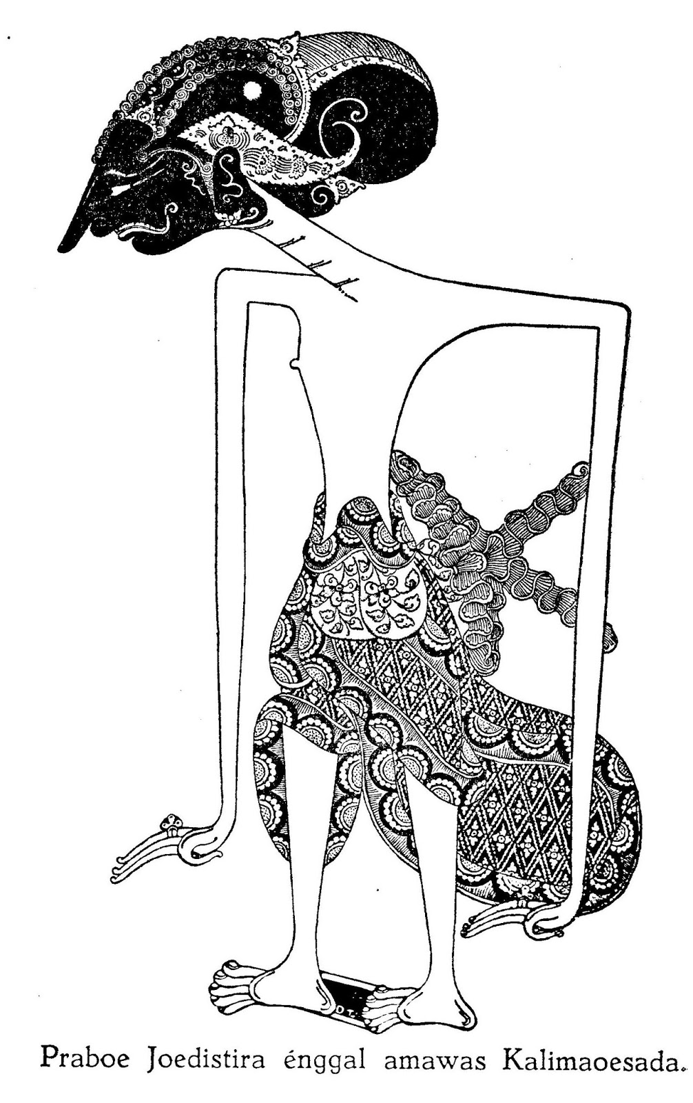 Sekilas Tentang Puntadewa Sekilas Tentang Puntadewa