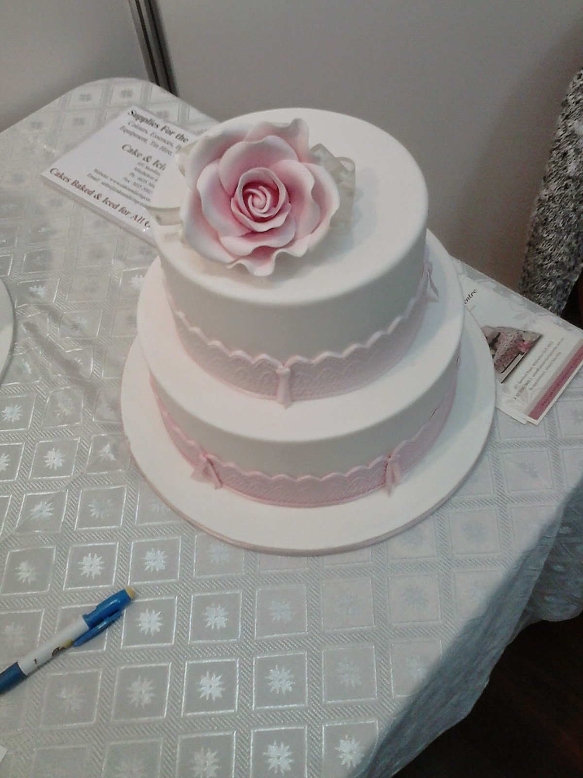 Lick The Spoon Brisbane Cake Expo 2014