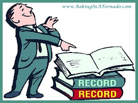 Permanent Record | www.BakingInATornado.com | #MyGraphics