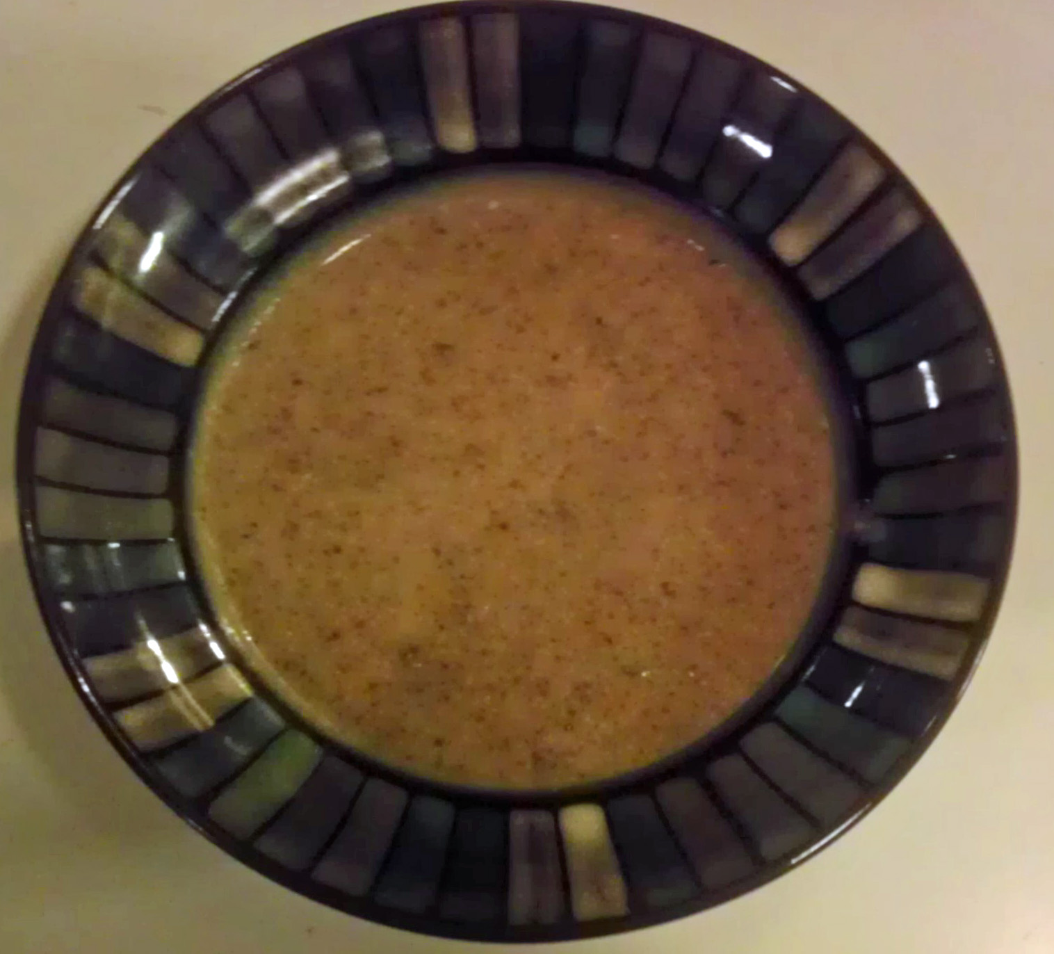 17 Day Diet Gal: Creamless Cream of Mushroom Soup (C2)