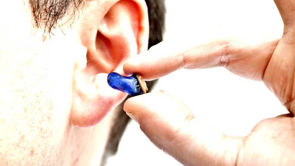 Hearing aid