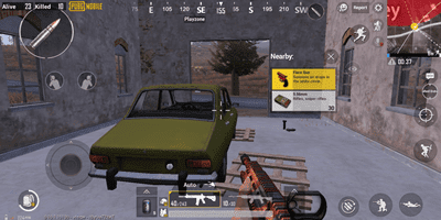 tempat flare gun random