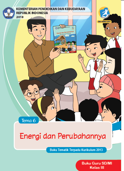 buku tematik kelas 6 semester 1 tema 3