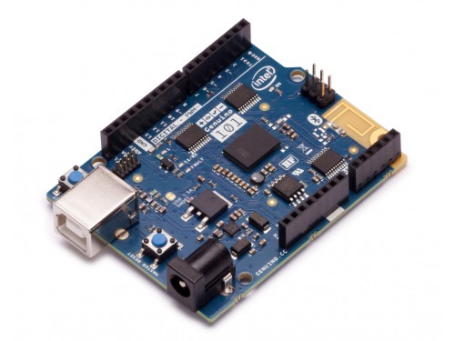 Arduino/Genuino 101 - Mengenal Arduino/Genuino 101 - Tole Innovator