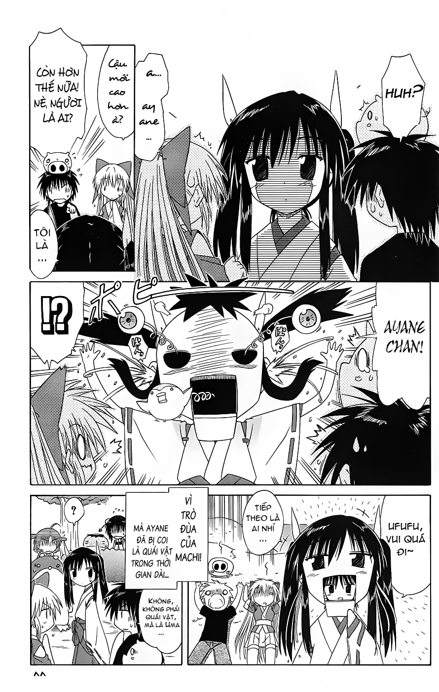Nagasarete Airantou chap 39