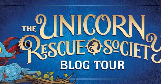 Four Violet Reviews The Unicorn Rescue Society Review