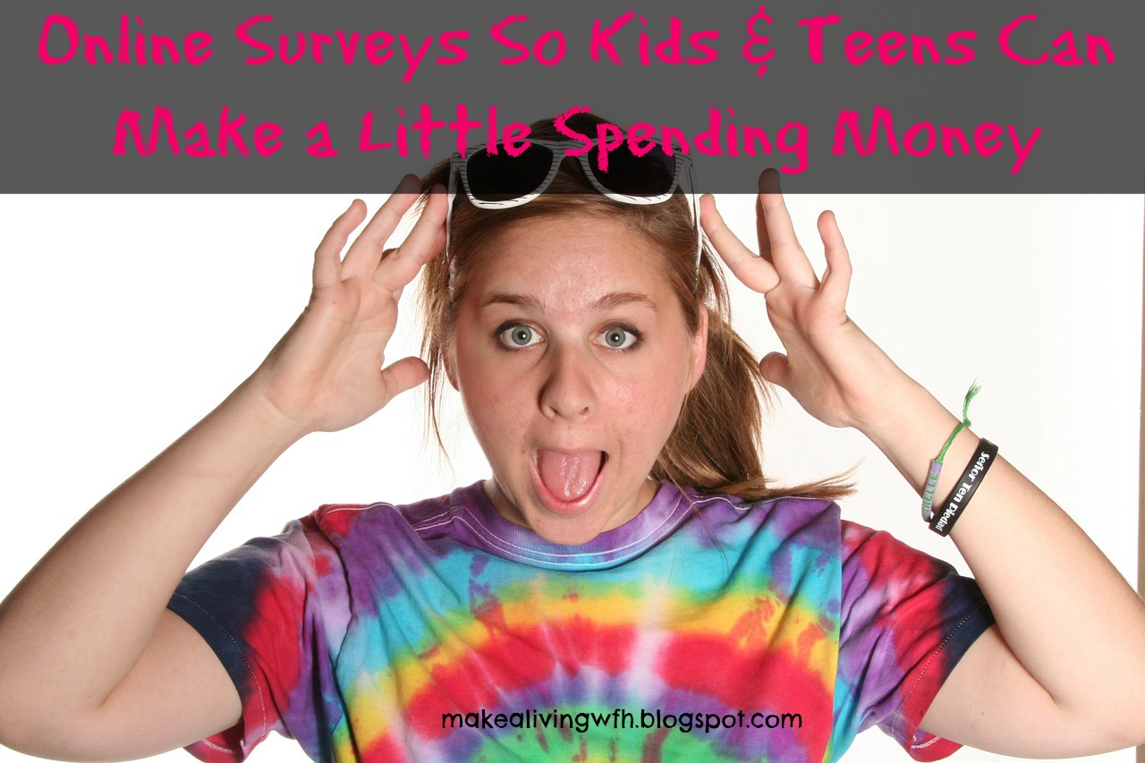 Free Teen Surveys 76