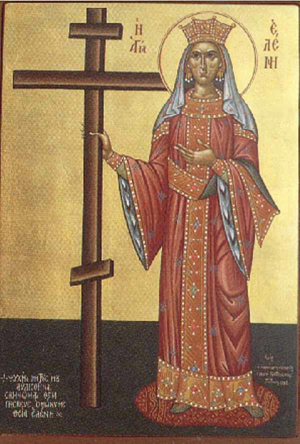 Η Αγία Ελένη η Ισαπόστολος (21 Μαΐου)