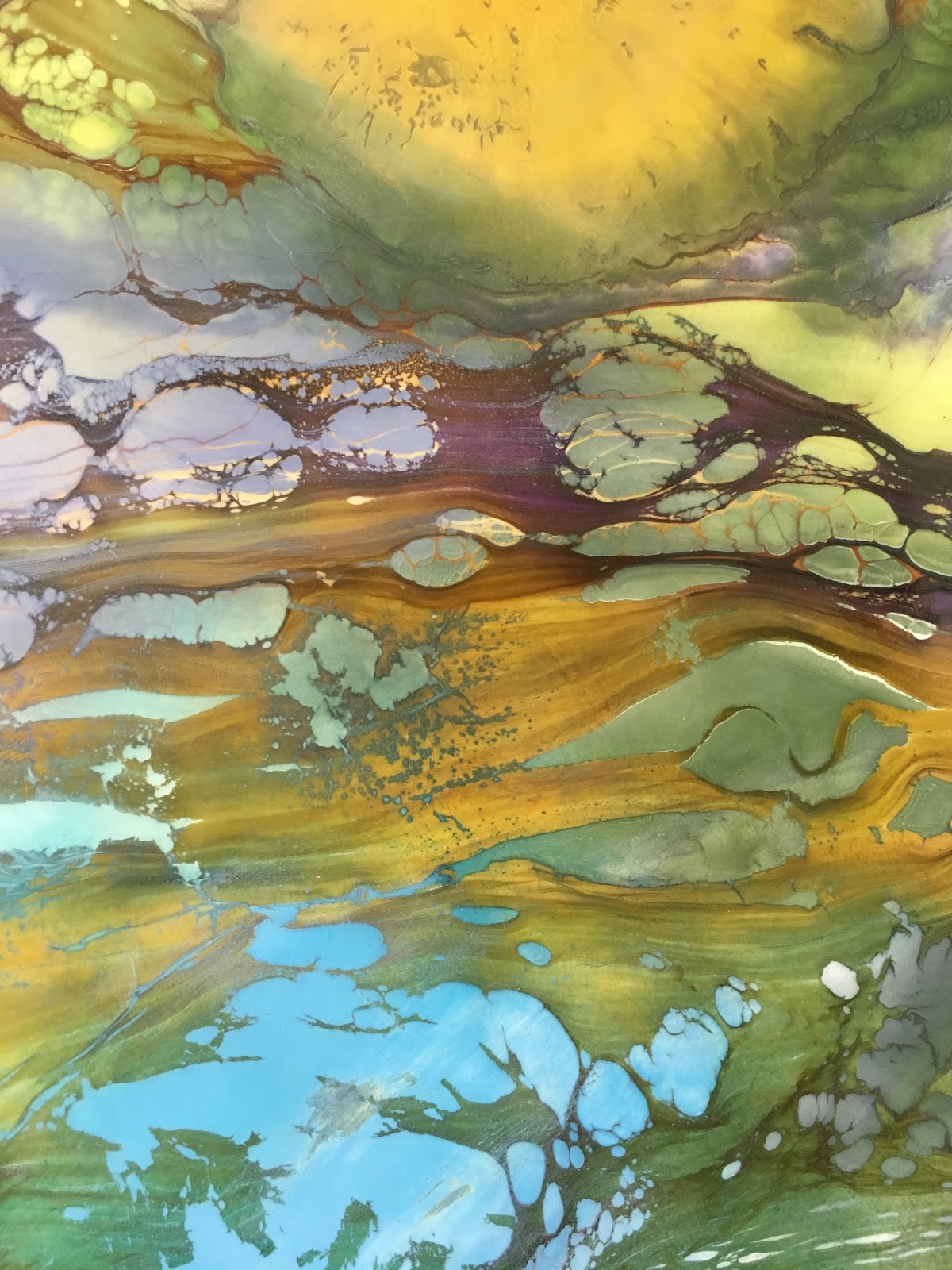 Encaustic Painting For Beginners: An Easy 101 Introduction!