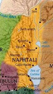Joshua 18&19: Dividing the Land (Benjamin, Simeon, Zebulun, Issachar 