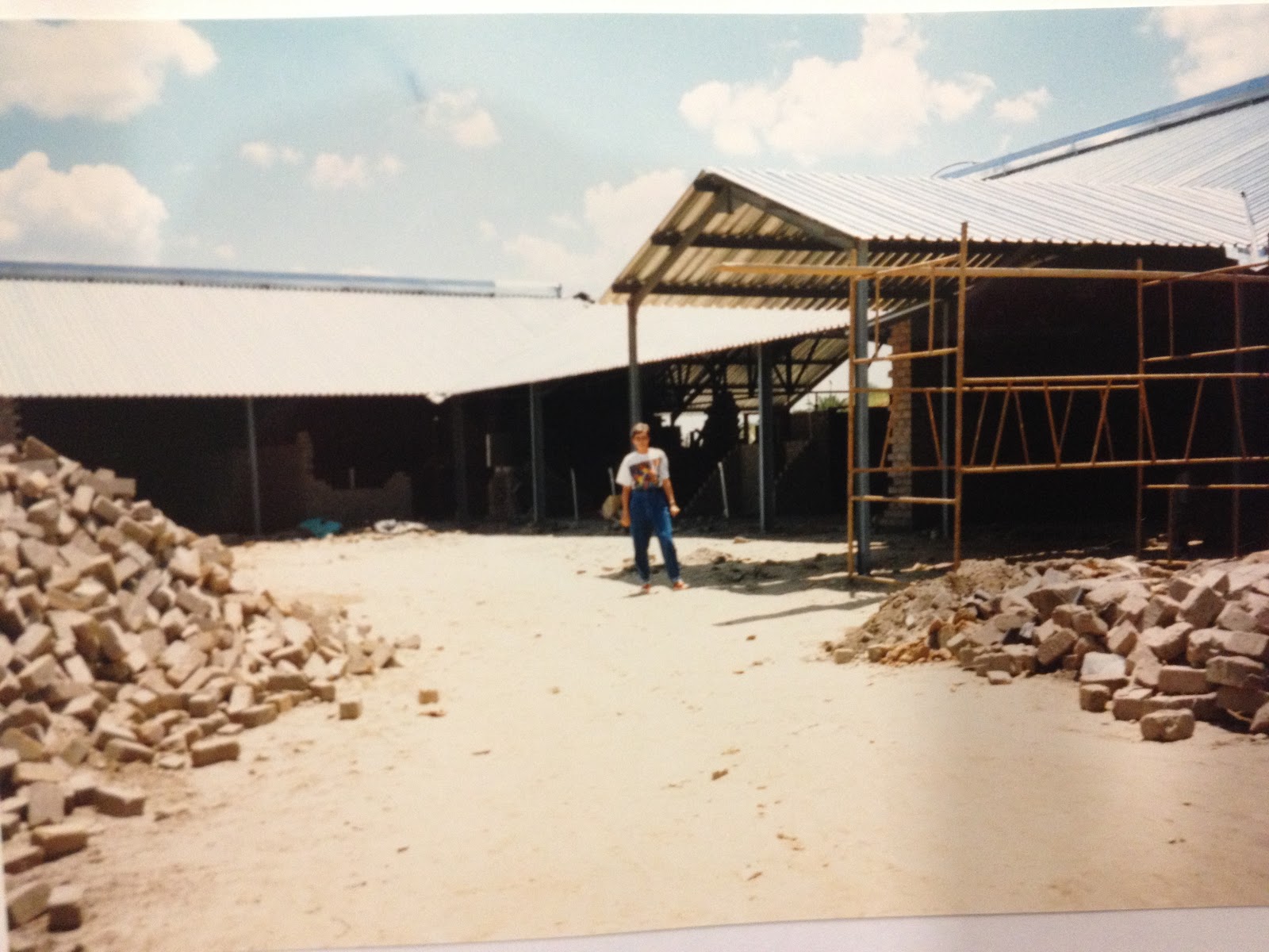 Rhino Park Private Hospital Memoirs More photographic history