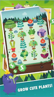 Game Pocket Plants App