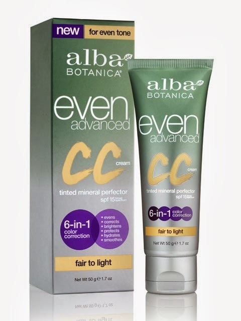 New Alba Botanica Even Advanced CC Cream | Nouveau Cheap
