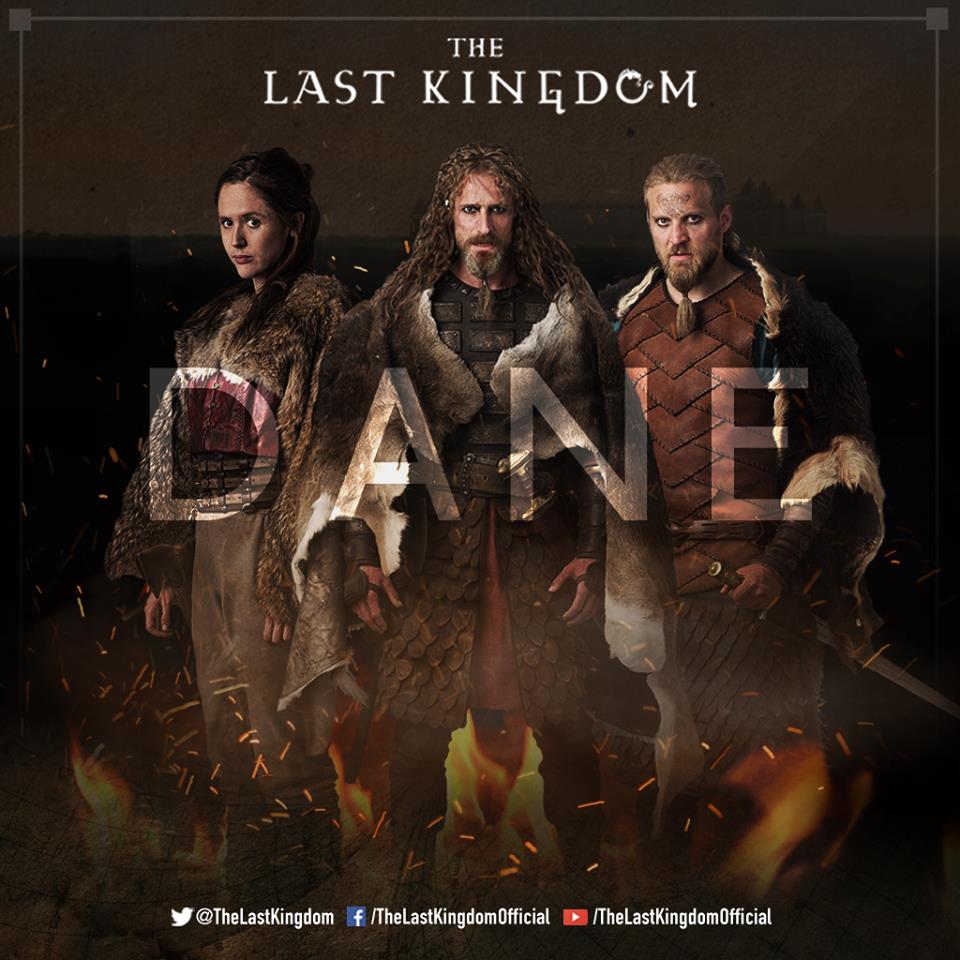 The Last Kingdom Saison 1 Distribution