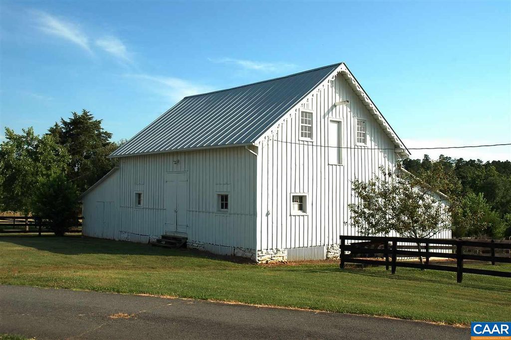Sweet House Dreams 1857 Colonial Revival Mansion in Keswick, Virginia