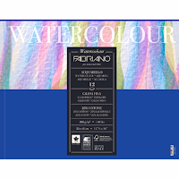 Fabriano water colour paper