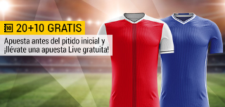 bwin promocion 10 euros Arsenal vs Chelsea 6 agosto bwin promocion 10 euros Arsenal vs Chelsea 6 agosto