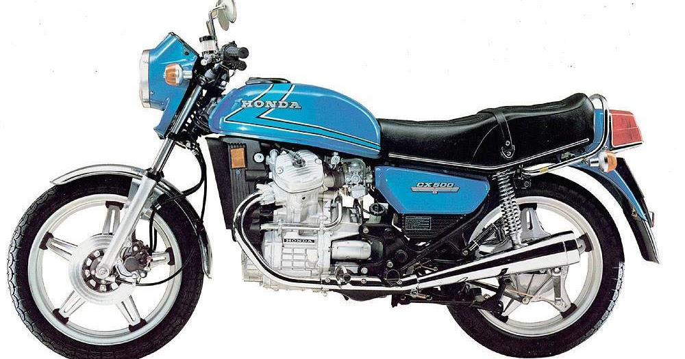 Honda CX500 Motorcycle 1978-1979 Complete Wiring Diagram ... june 2012 all about wiring diagrams 