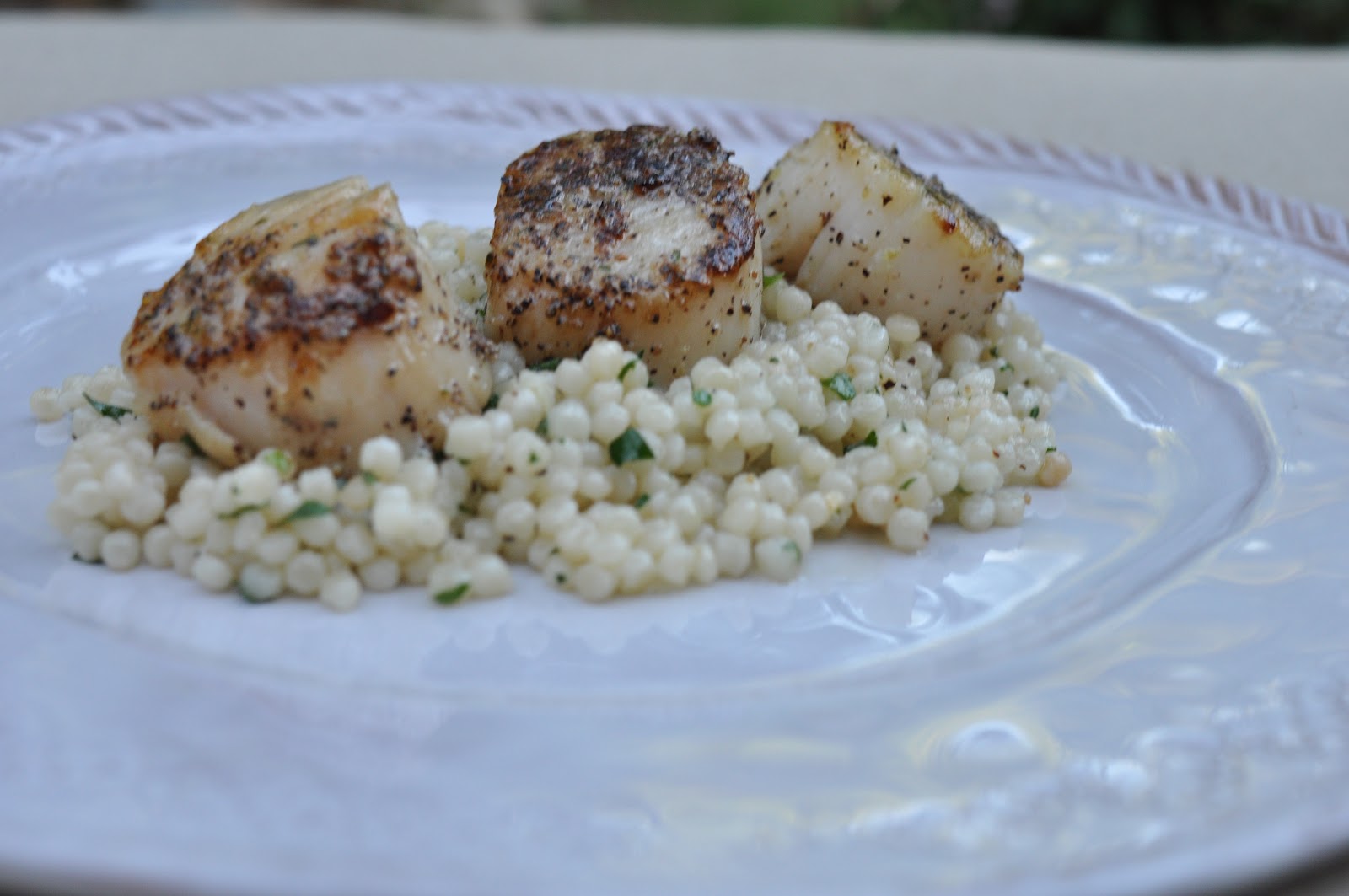 The Pearce's Kitchen