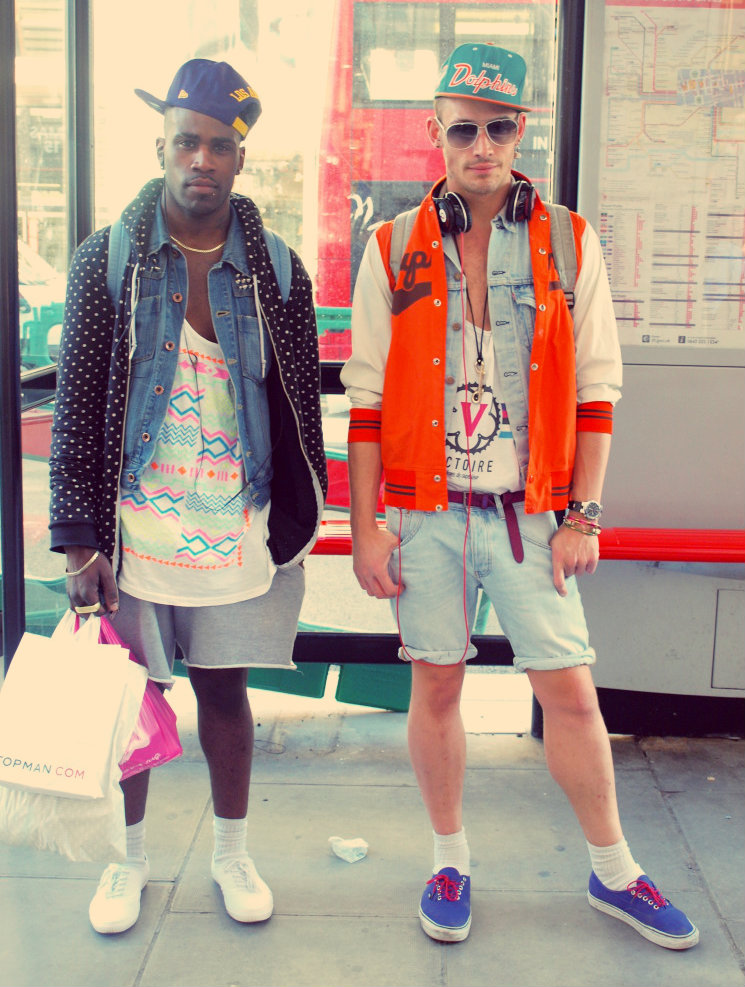 Street Style Fashion: June 2012