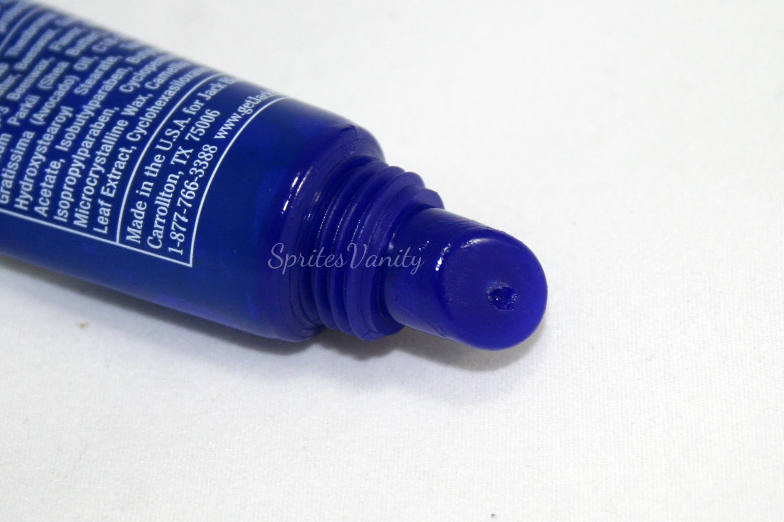 SpritesVanityTable Jack Black Lip Balms (Vanilla & Lavender)