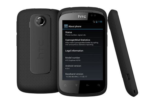 htc explorer a310e antivirus