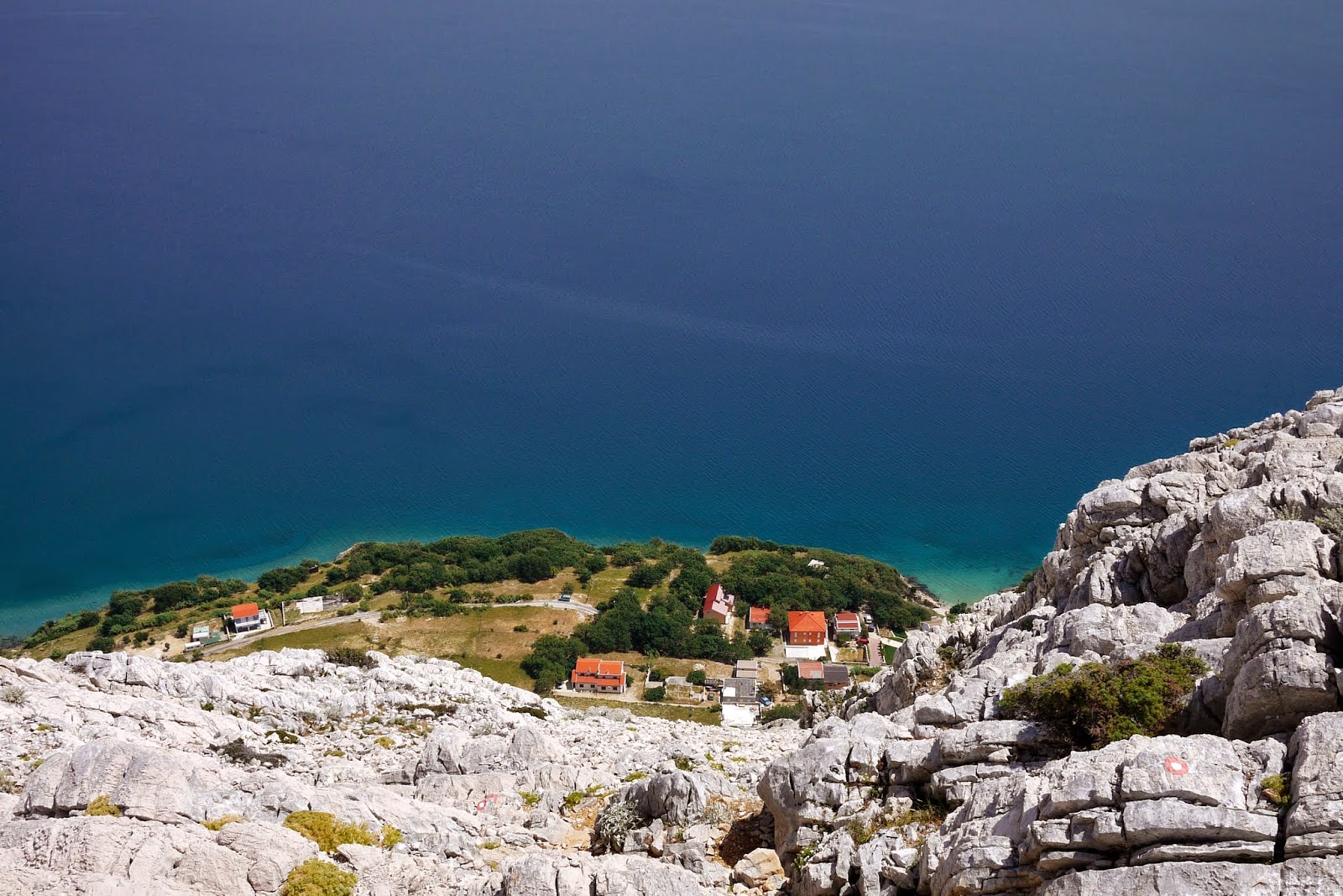 Alles außer Arbeit: Camping in Kroatien - Teil 2: Insel Pag