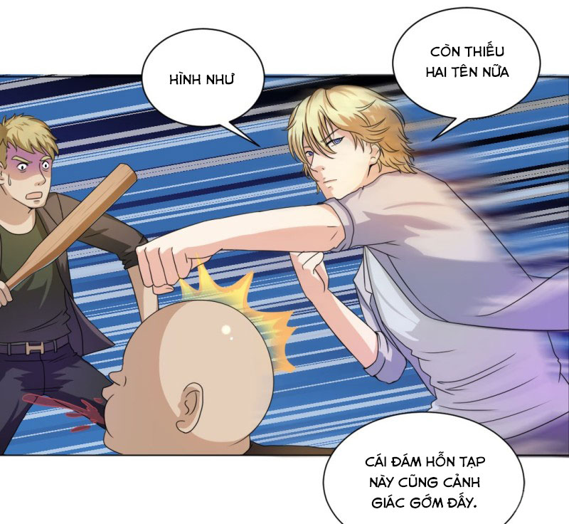 Cuộc Chiến Phía Sau Nhà Bếp Chap 18 - Next Chap 19