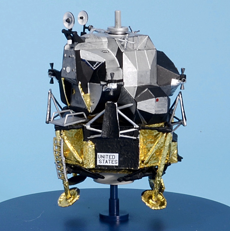 Apollo 10 1 2 1:72 SCALE APOLLO 10 KIT FROM DRAGON ~ Megamag 2