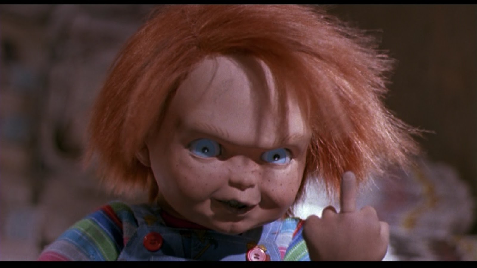 Lalka Czaki Cały Film Po Polsku HORROR FOREVER: LALECZKA CHUCKY 2 / CHILD'S PLAY (1990)