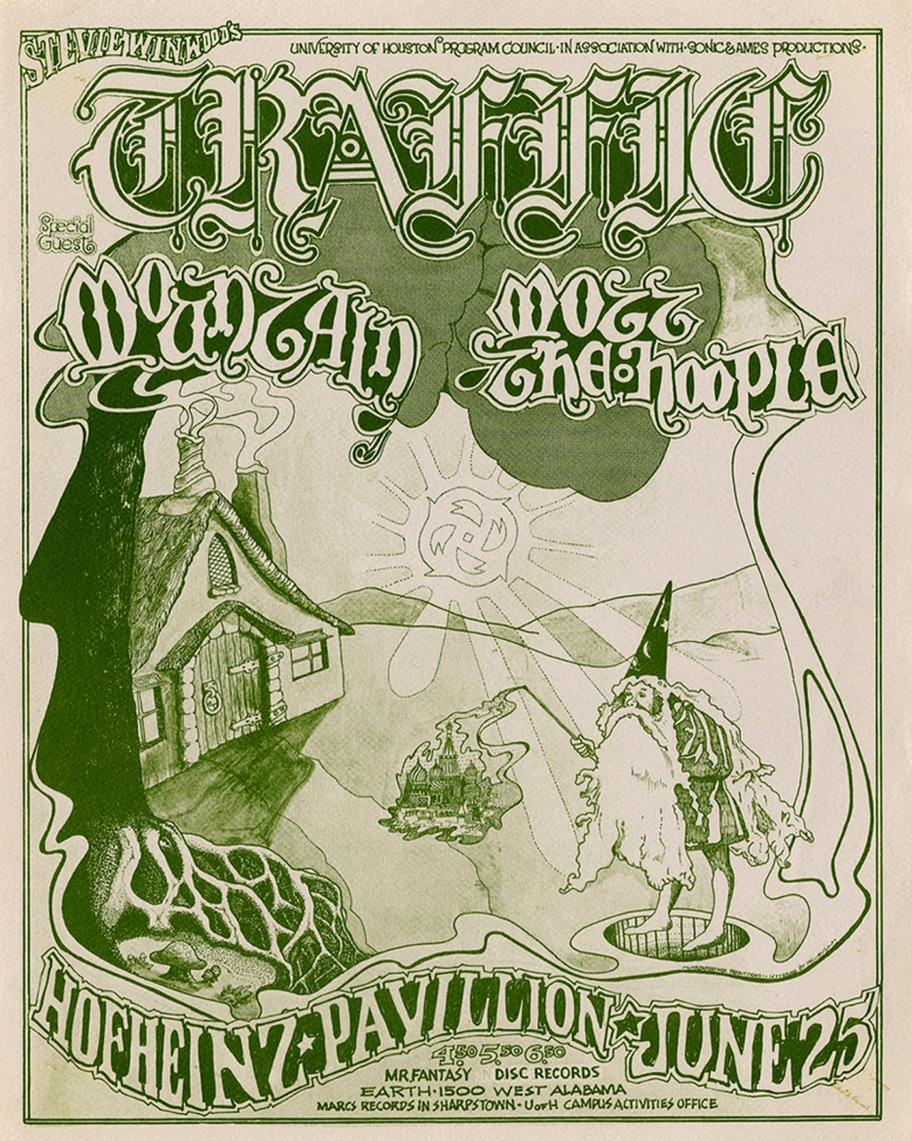 juicyjaila Traffic BBC In Concert 19700430 (Bootleg)