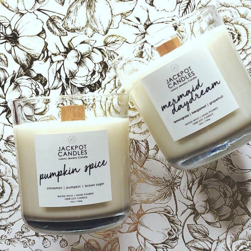 Jackpot Candles Gift Card Giveaway Free Samples & Freebies