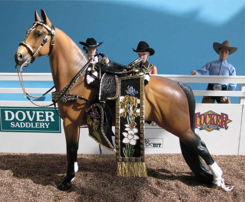 North Horse Model Horses Insanity in Miniature