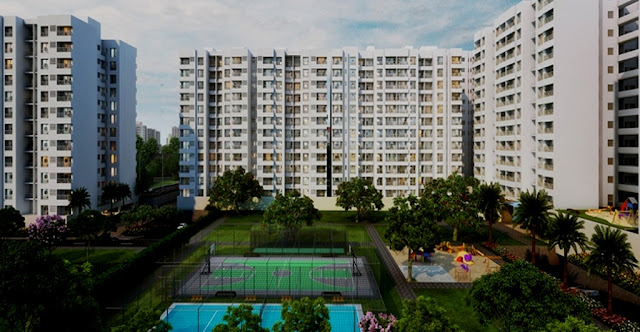 Apartments in Chintels Paradiso Sector 109