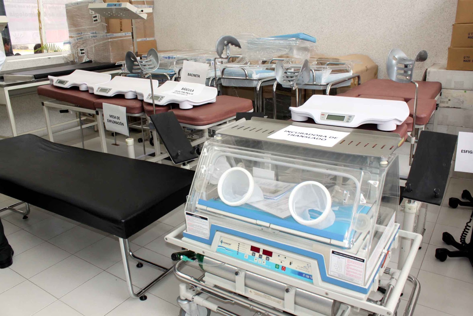 Informativo Chiapas Con resultados equipamiento para hospitales con alta productividad Informativo Chiapas Con resultados equipamiento para hospitales con alta productividad