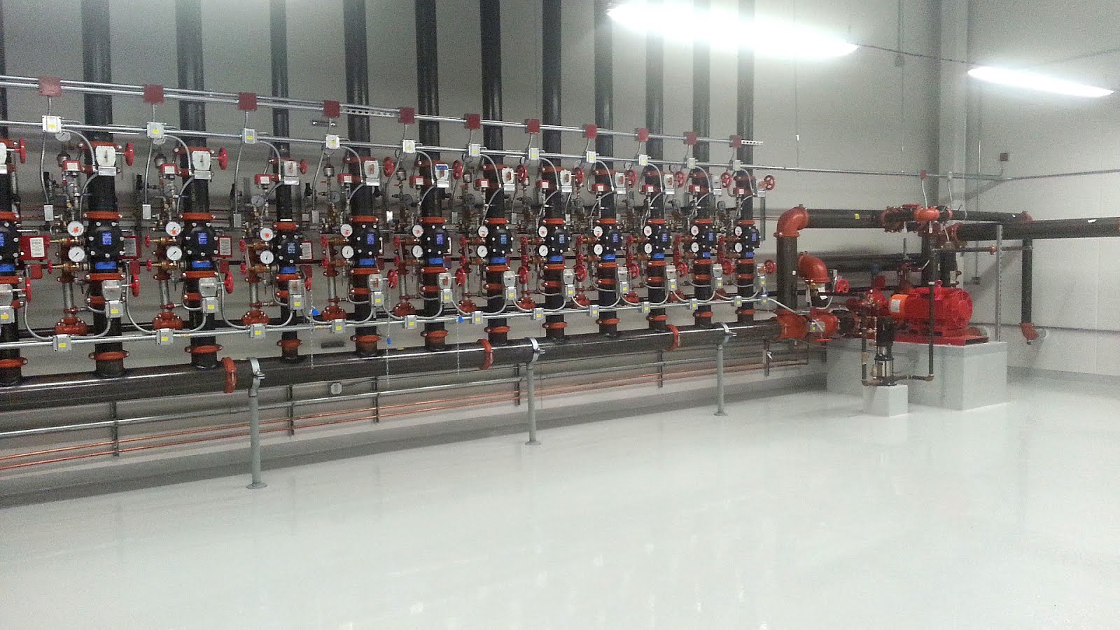 Fire Sprinkler Installation Companies Fire Choices