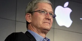 Tim Cook has sued $ 12.8 million for this year