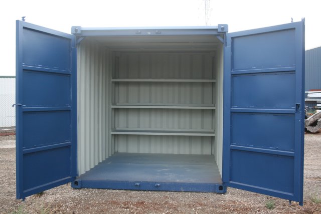 storage on site