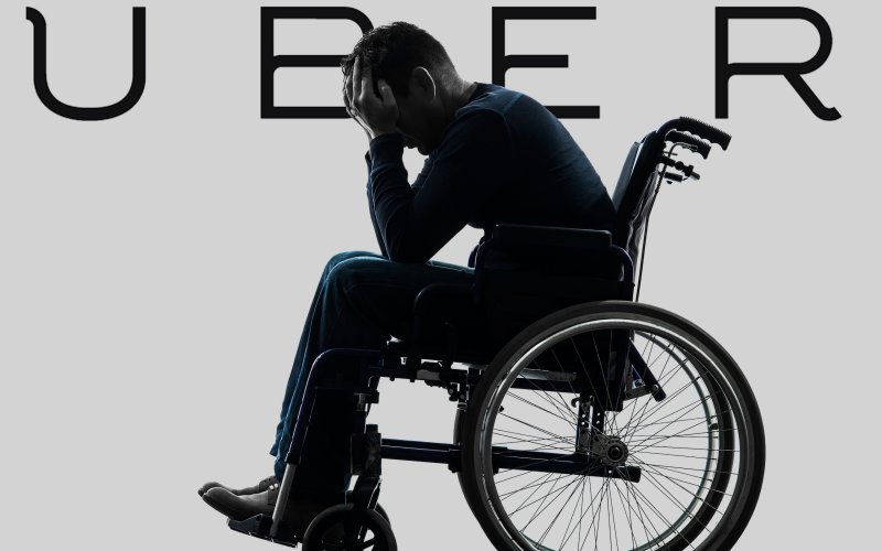 Ability Chicago Info Blog ANOTHER LAWSUIT FOR UBER, INACCESSIBLE