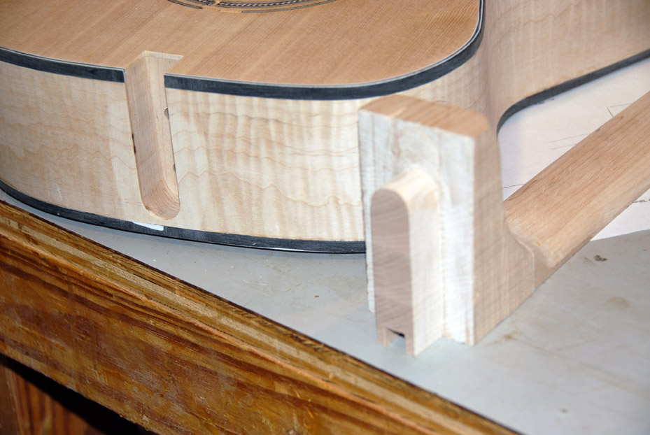 Guitar 101 The Neck Joint