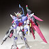 Custom Build: RG 1/144 Destiny Gundam with Wings of Light 
