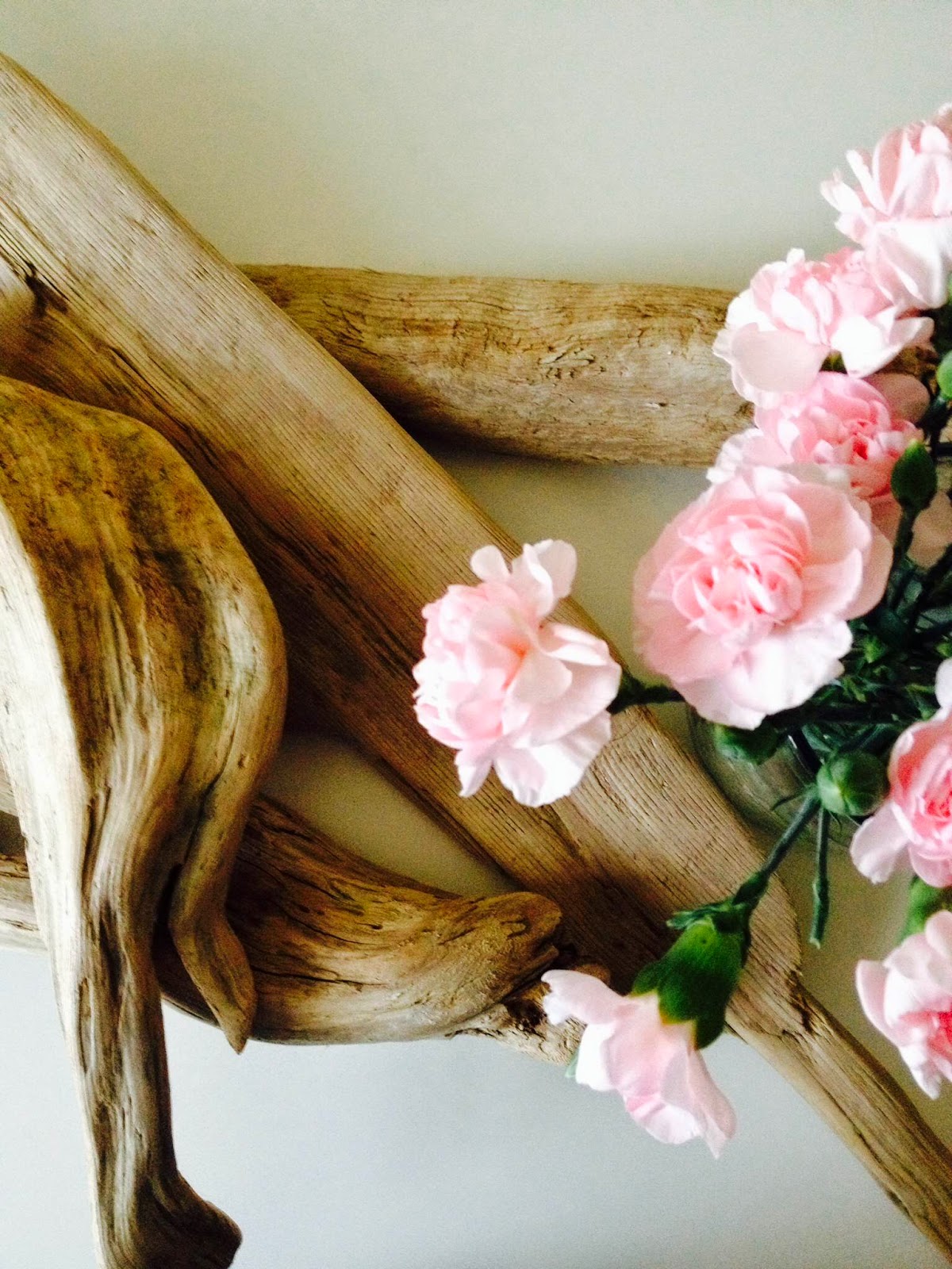 Decorating With Driftwood