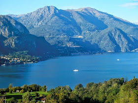 Lakes of Italy with Lake Como