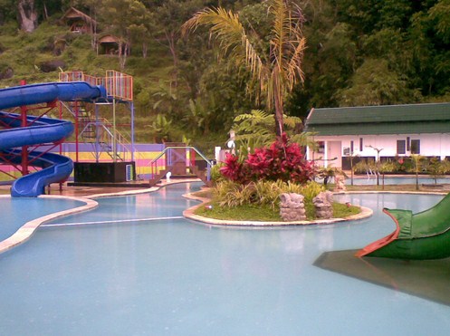 Pesona Keindahan Destinasi Wisata Sulaku Bumi Jawa Park di BumiJawa