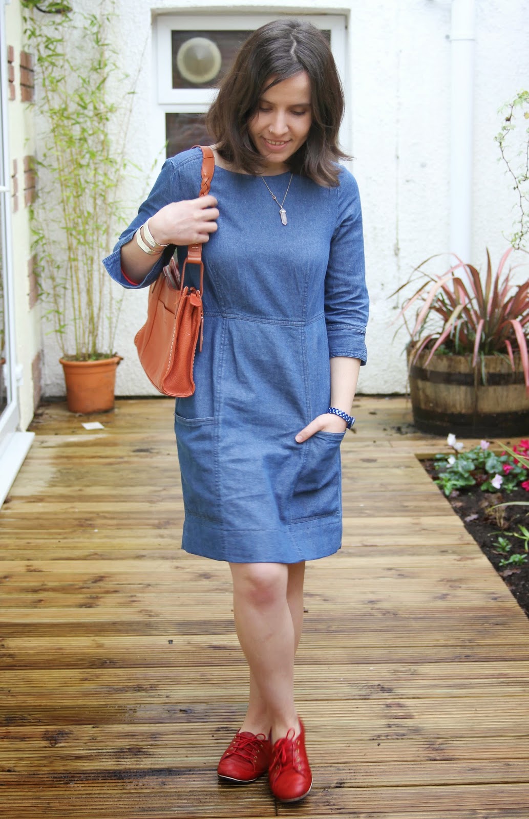 Joules tunic 